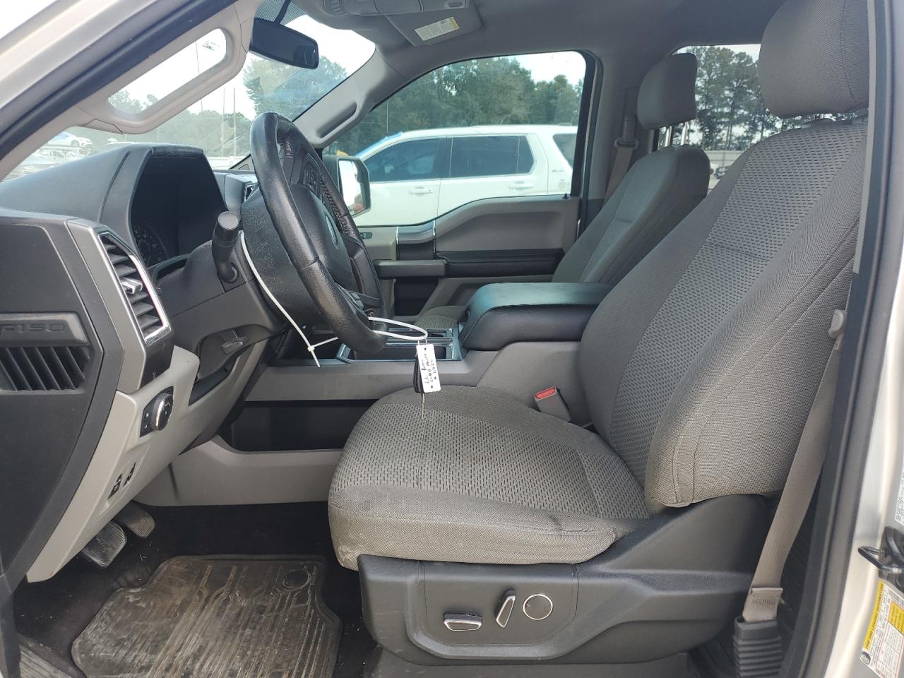 2016 Ford F150 Supercrew VIN: 1FTEW1CP3GFD10962 Lot: 80090365