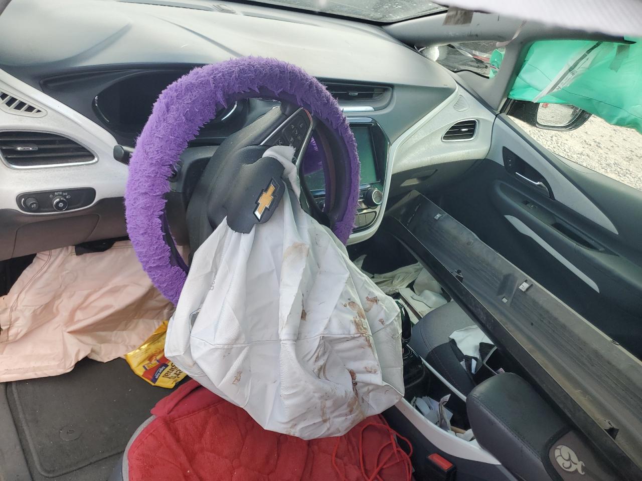 2019 Chevrolet Bolt Ev Lt VIN: 1G1FY6S03K4100729 Lot: 80679815