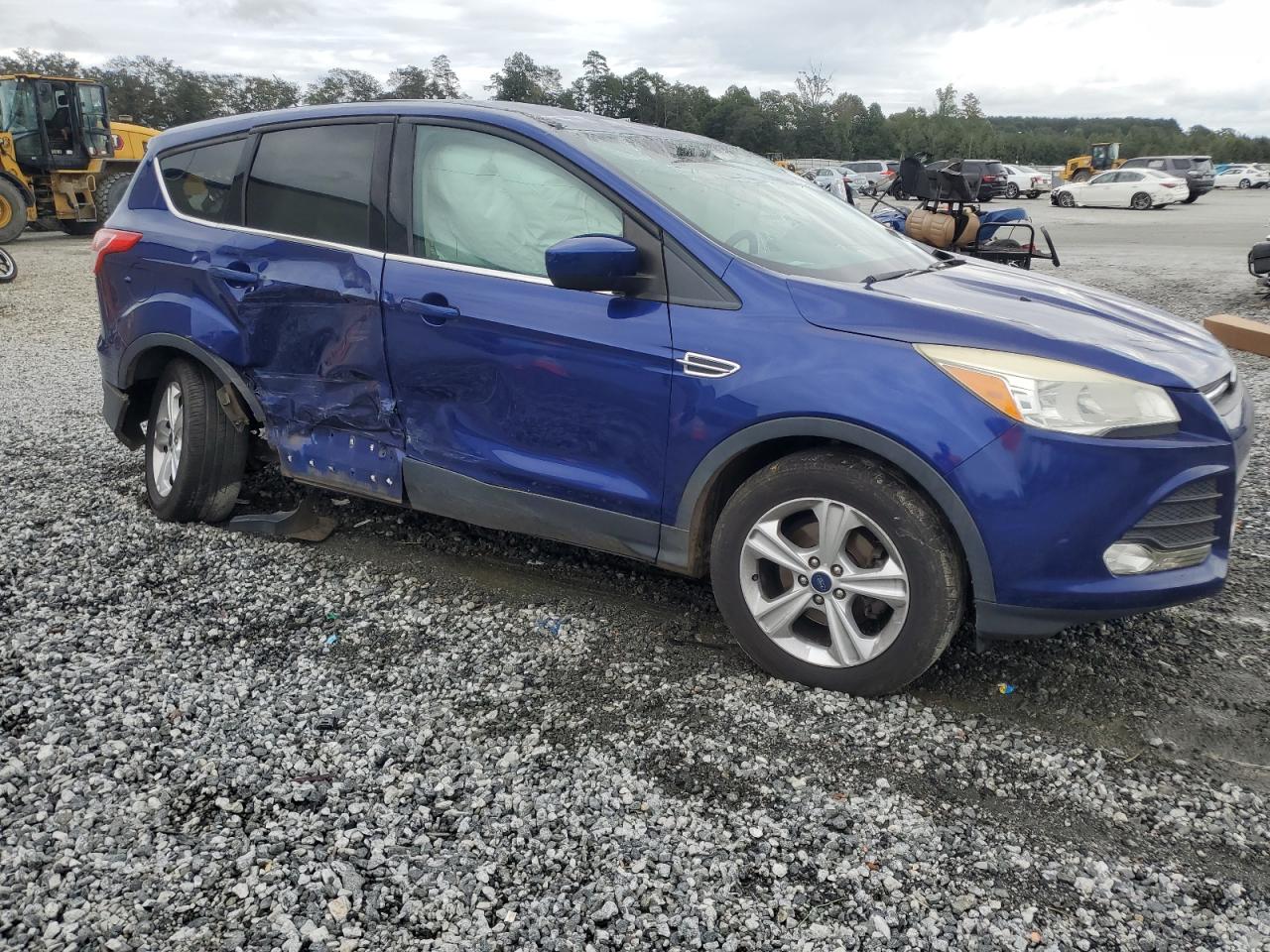 2015 Ford Escape Se VIN: 1FMCU0GX8FUC11478 Lot: 84575145