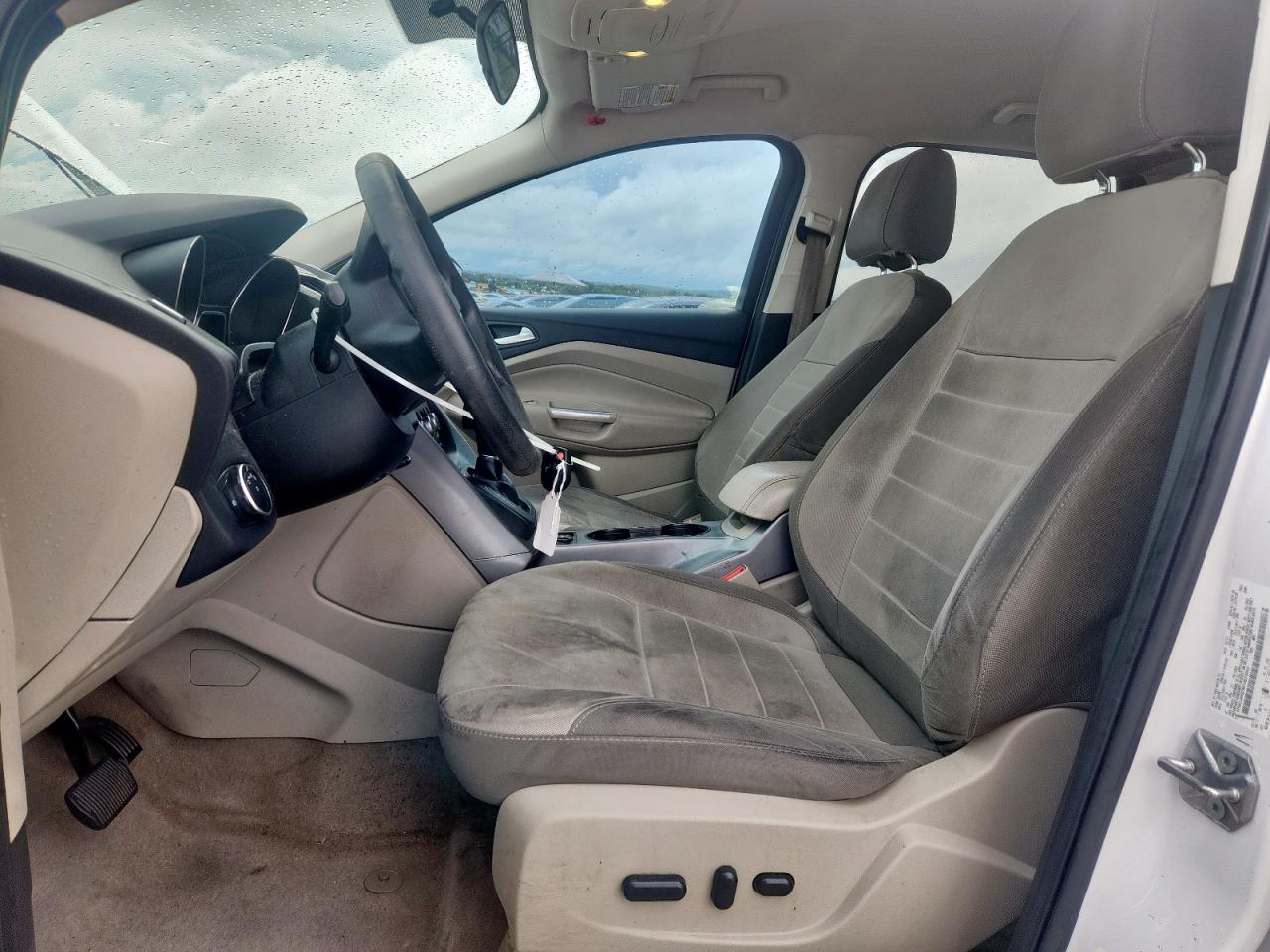 2015 Ford Escape Se VIN: 1FMCU0G78FUB72083 Lot: 83848425