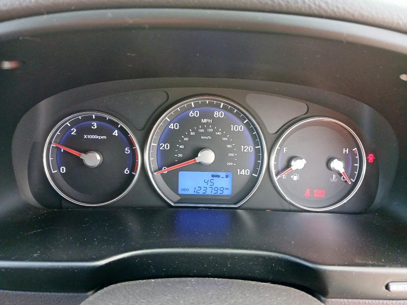 2010 HYUNDAI SANTA FE PREMIUM CRDI 
