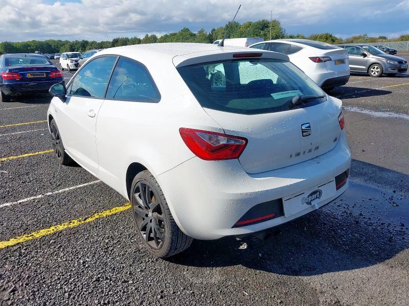 2014 SEAT IBIZA FR TSI 