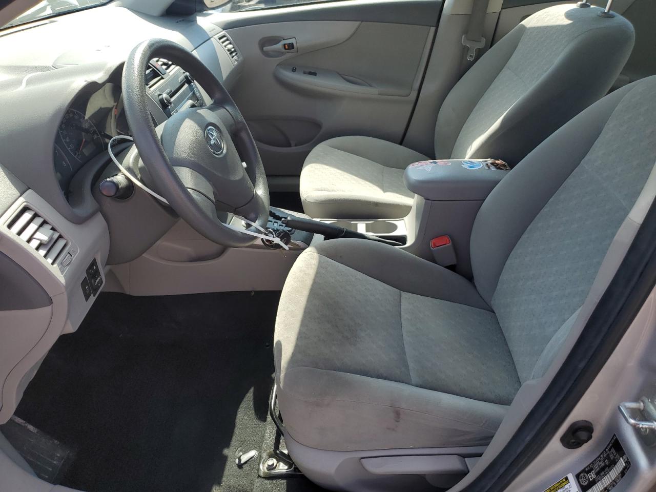 2010 Toyota Corolla Base VIN: 2T1BU4EE1AC277224 Lot: 71778965