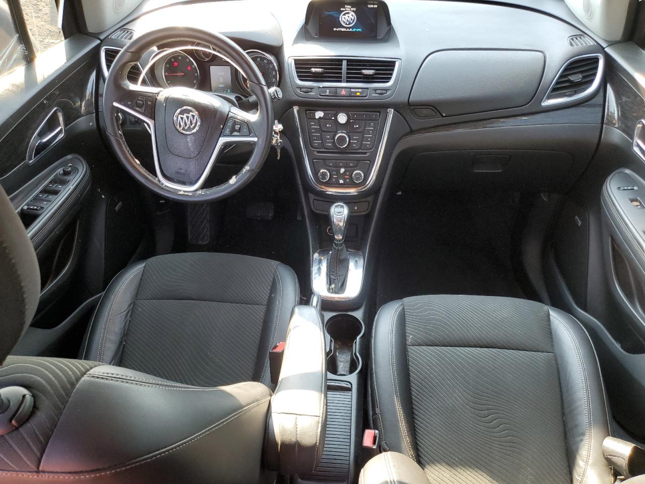 2013 Buick Encore Convenience VIN: KL4CJFSB1DB059512 Lot: 71663785