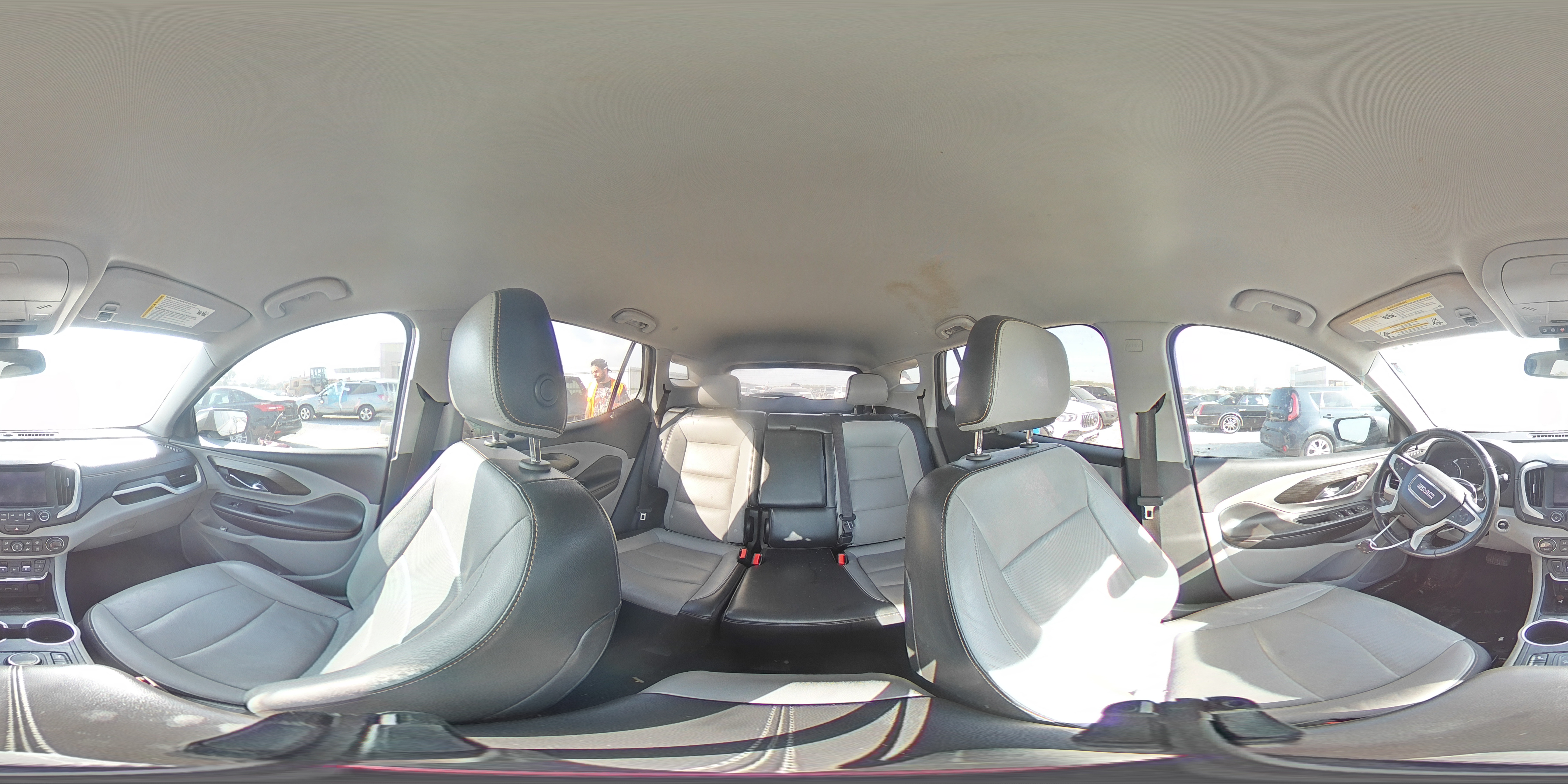 2018 GMC Terrain Slt VIN: 3GKALVEX9JL338245 Lot: 82154575