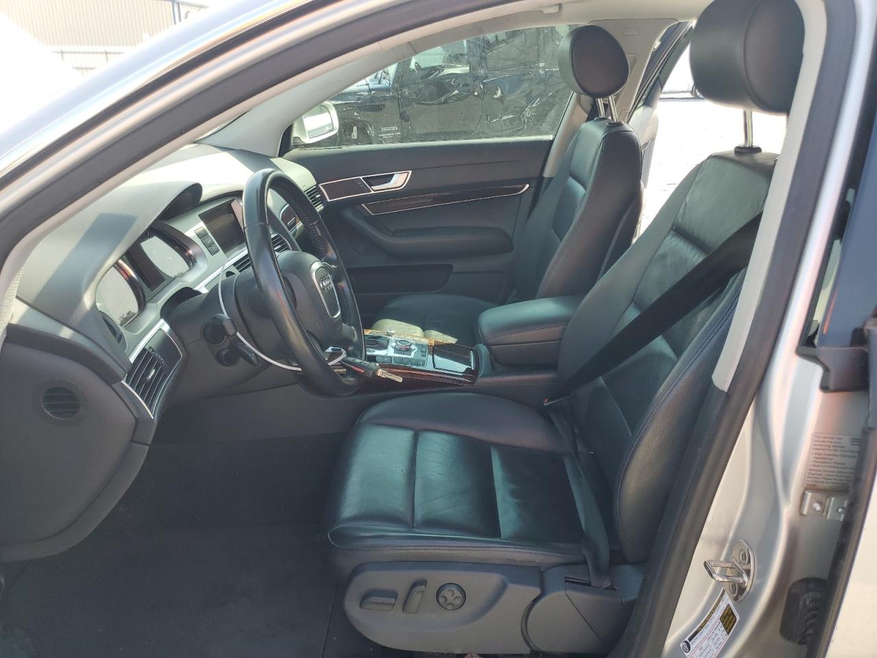 2008 Audi A6 3.2 Quattro VIN: WAUDH74F98N048528 Lot: 81091025