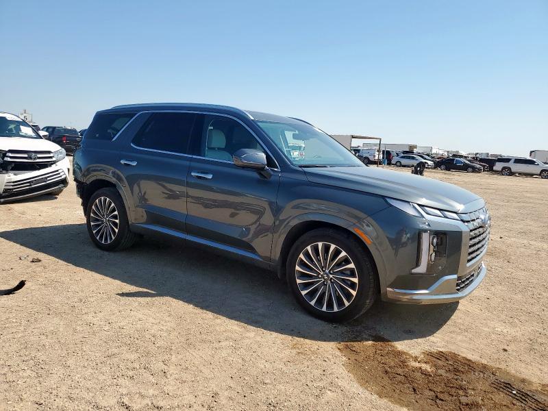 HYUNDAI PALISADE 2025 Угольный