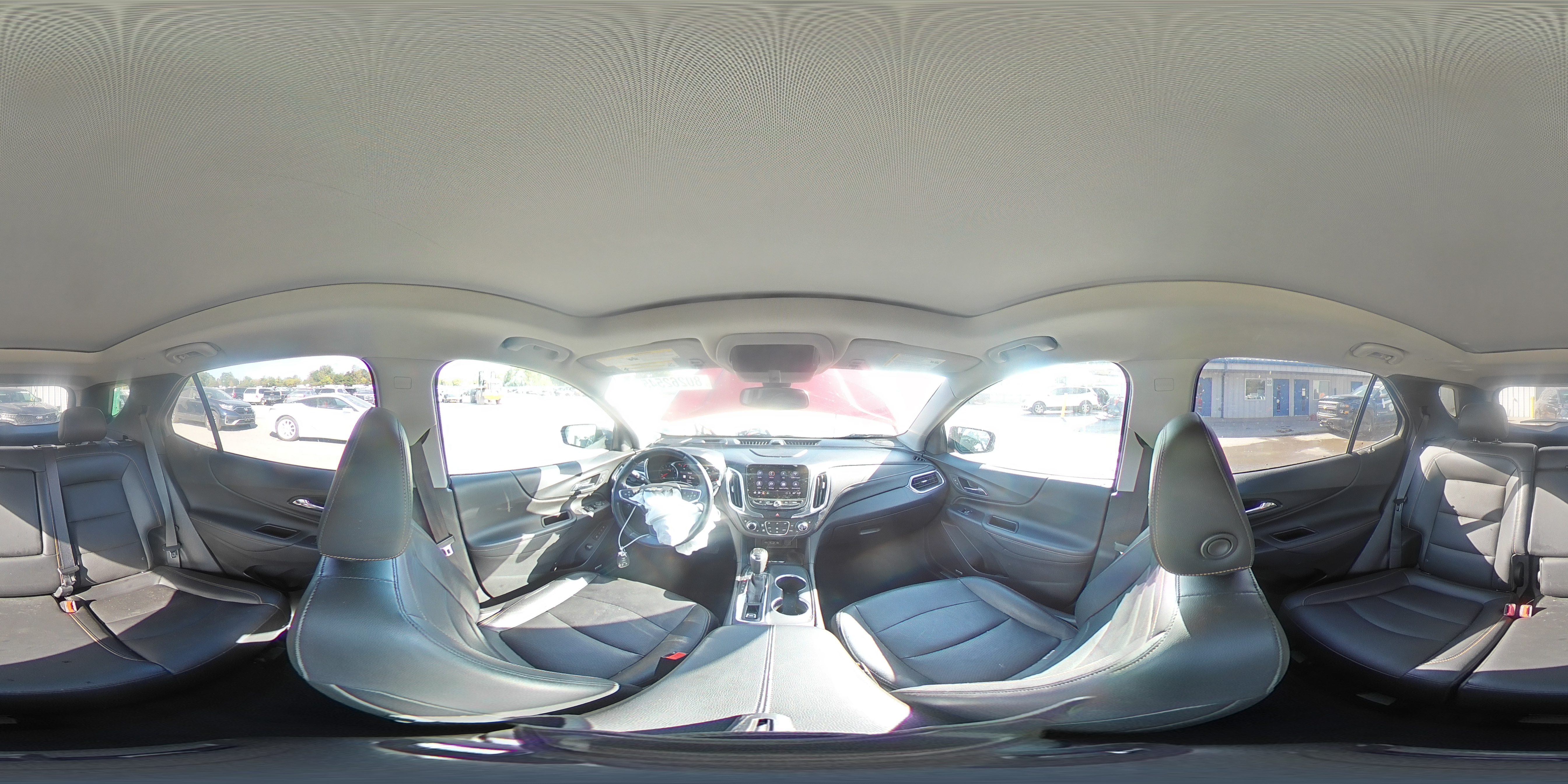 2021 Chevrolet Equinox Premier VIN: 2GNAXXEV9M6130439 Lot: 80262545