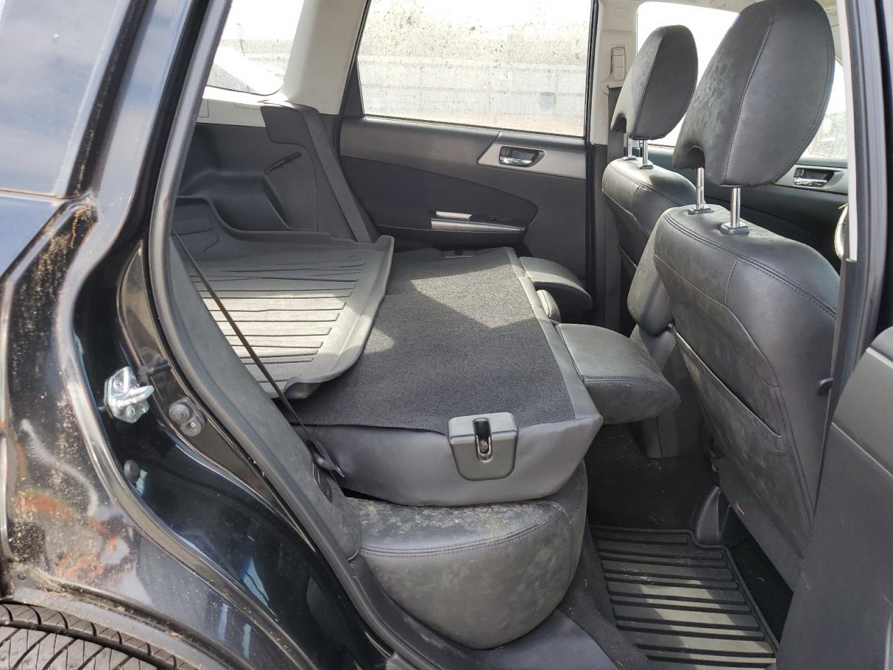 2011 Subaru Forester Limited VIN: JF2SHAEC8BH722509 Lot: 80813945