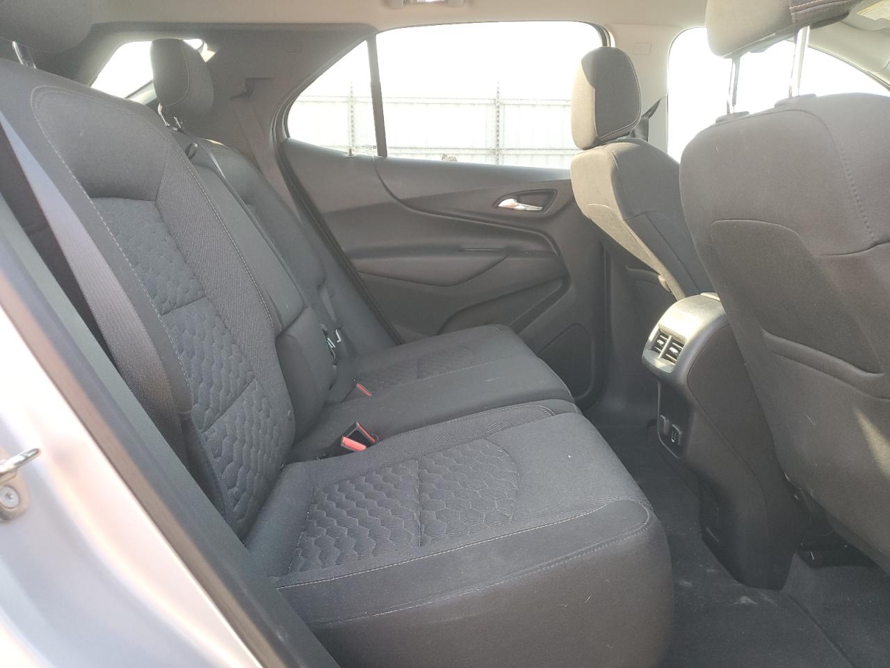 2018 Chevrolet Equinox Lt VIN: 2GNAXSEV3J6209393 Lot: 71094535