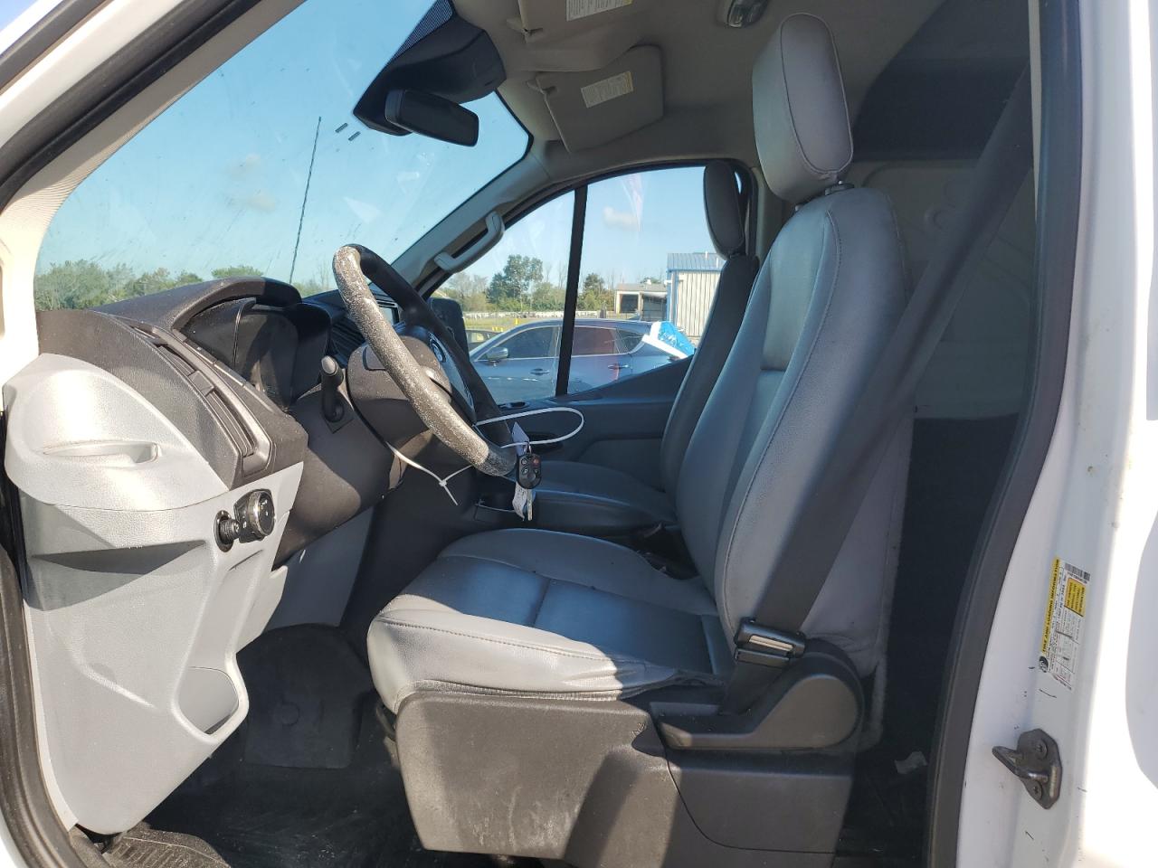 2015 Ford Transit T-150 VIN: 1FTNE1YMXFKA61356 Lot: 70939265