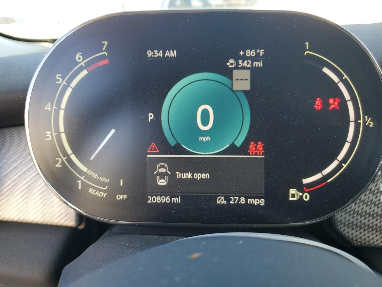 2024 Mini Cooper VIN: WMW33DH06R2U78793 Lot: 83971005