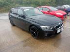 2017 BMW 335D XDRIVE M SPORT AUTO  for sale at Copart SANDWICH