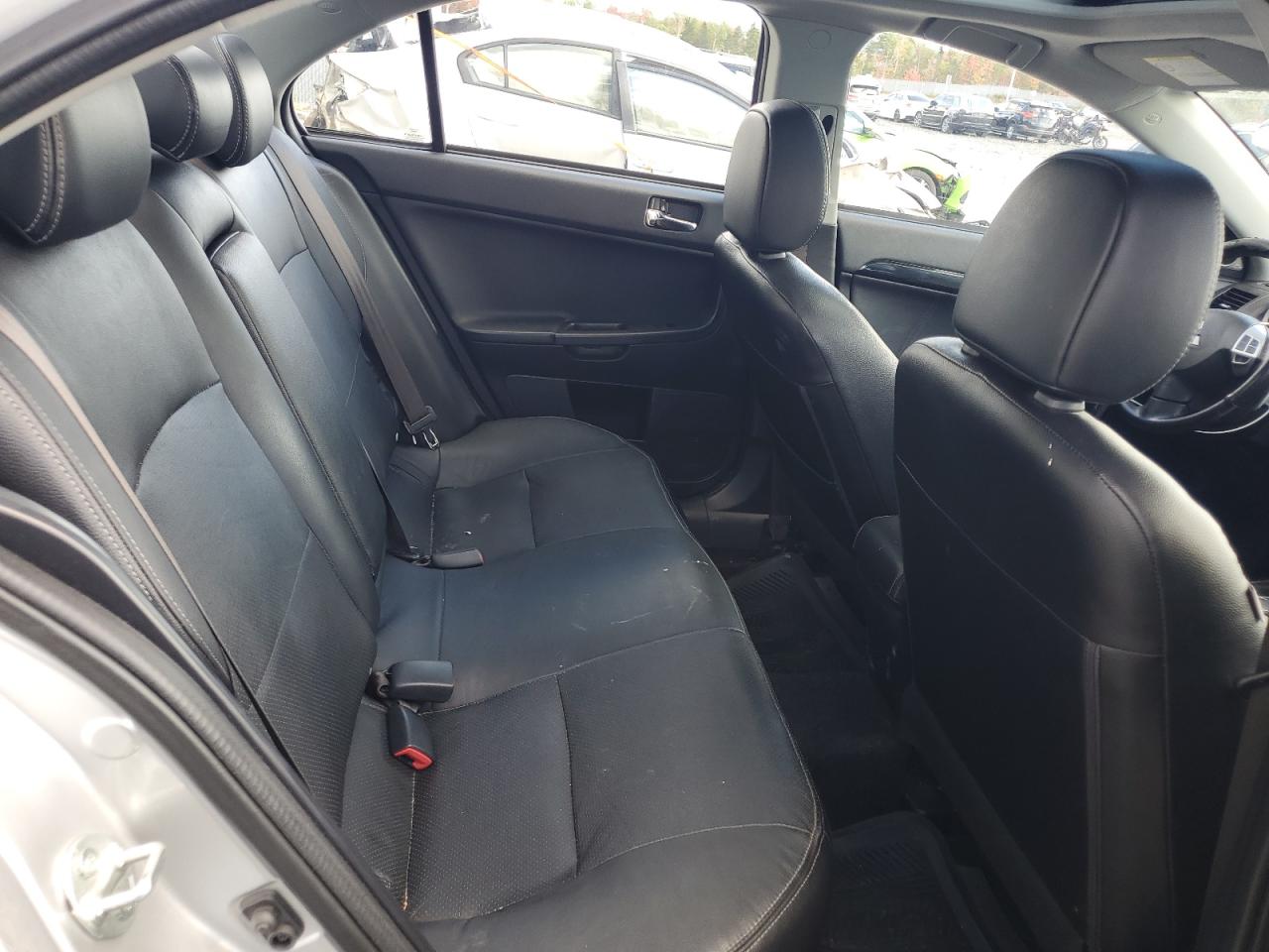 2016 Mitsubishi Lancer Es VIN: JA32V2FW3GU603897 Lot: 84726965