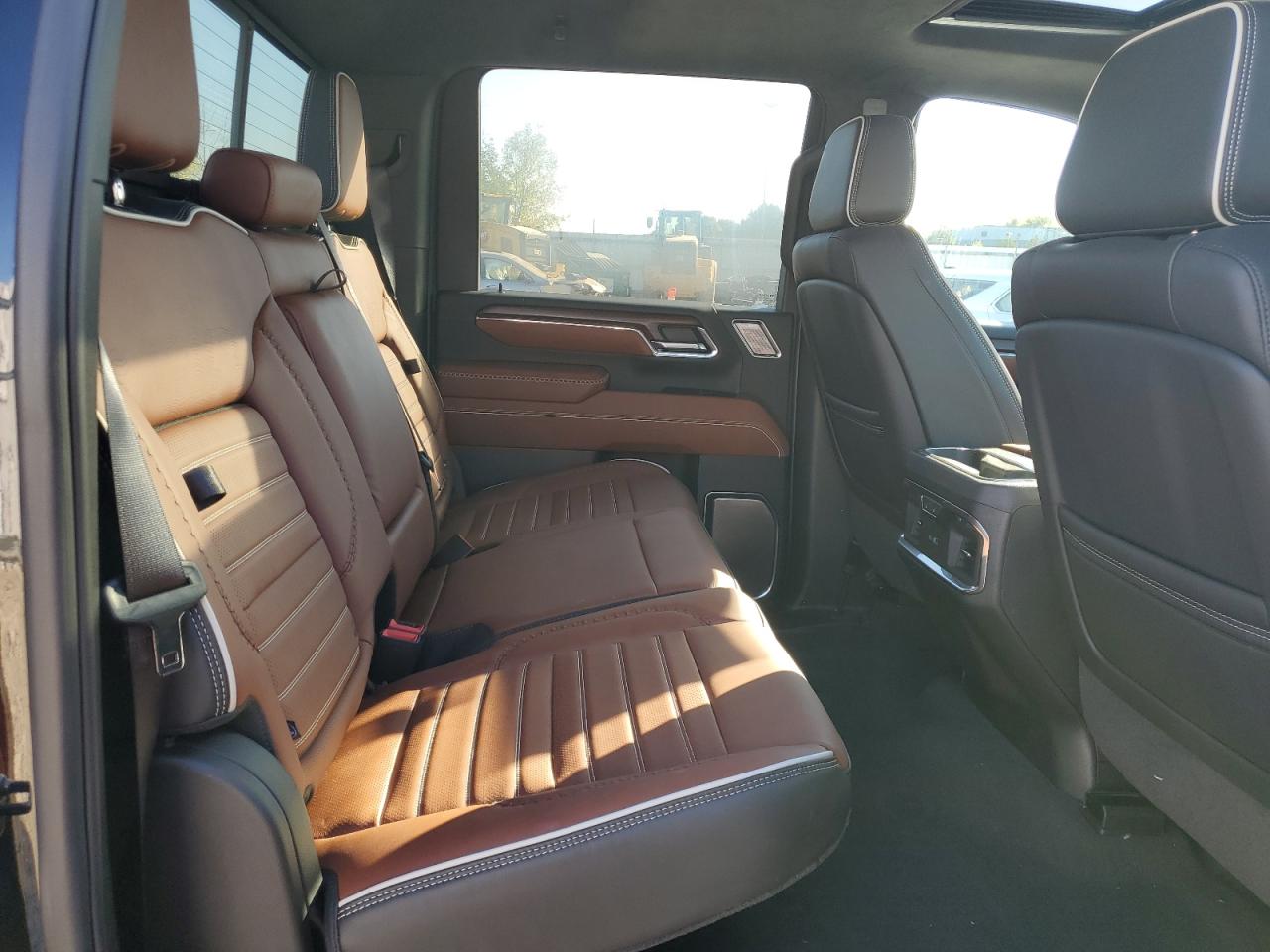 2024 GMC Sierra K2500 Denali Ultimate VIN: 1GT49XEY7RF267242 Lot: 81839215