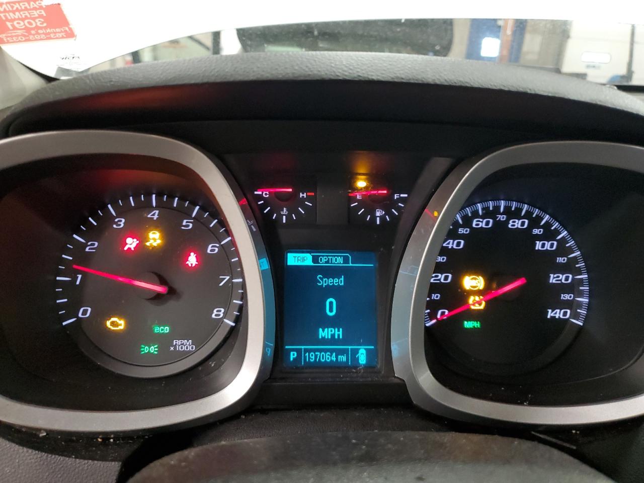 2014 Chevrolet Equinox Ls VIN: 2GNALAEK7E6328288 Lot: 71982365