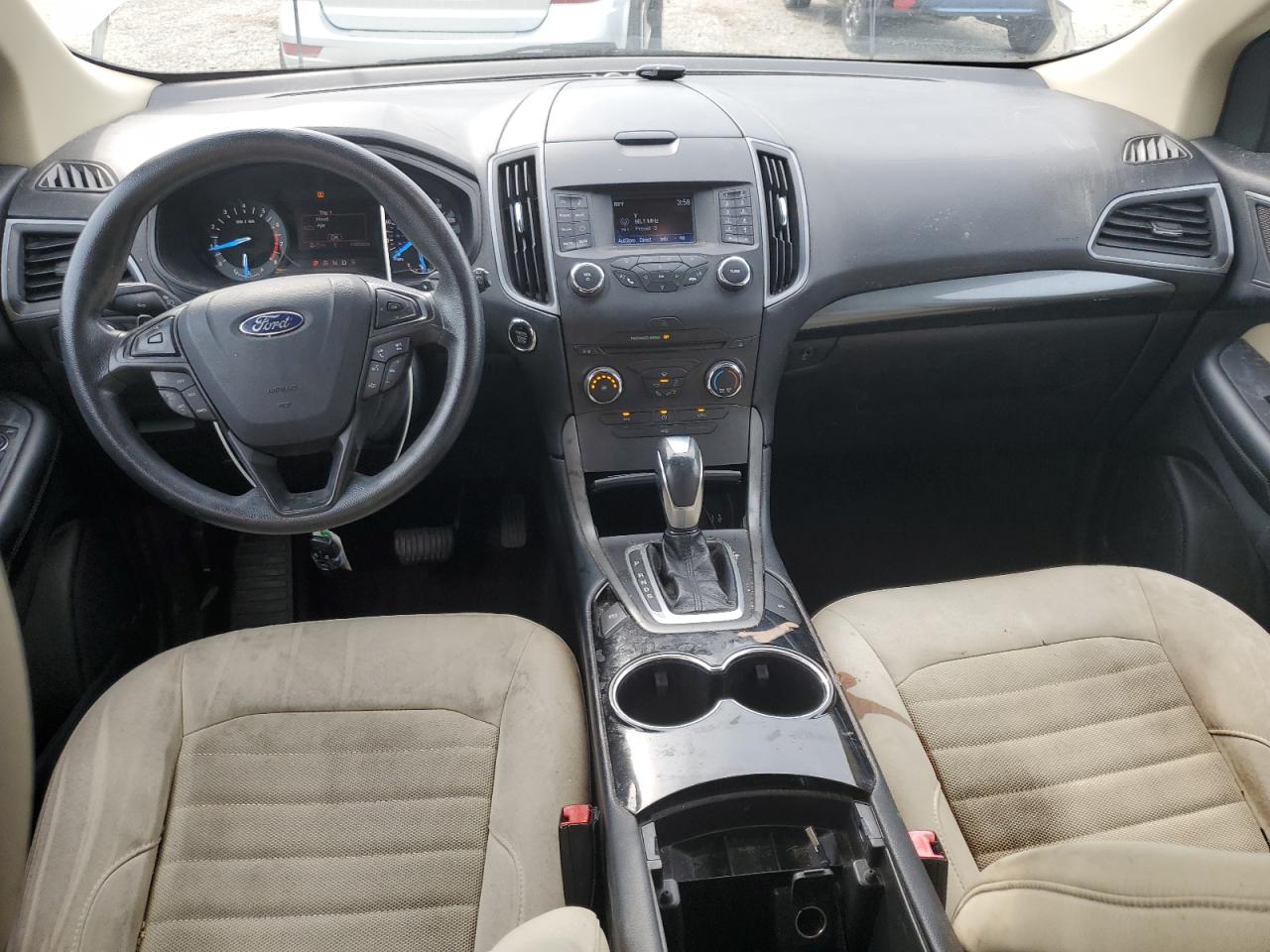 2016 Ford Edge Se VIN: 2FMPK3G99GBB48084 Lot: 82160005