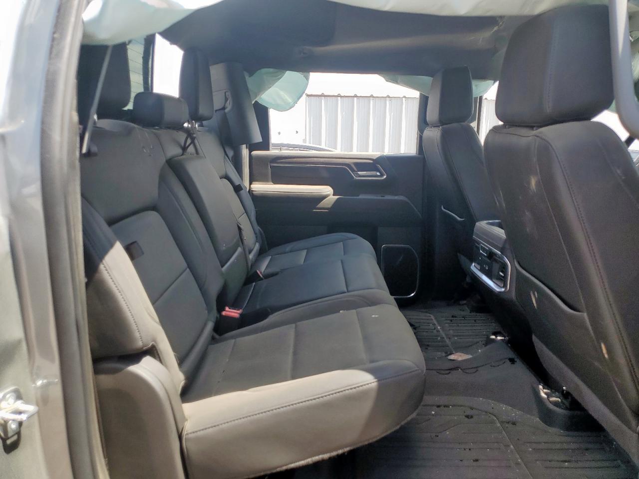 2025 GMC Sierra K2500 Slt VIN: 1GT4UNE70SF104710 Lot: 71930315