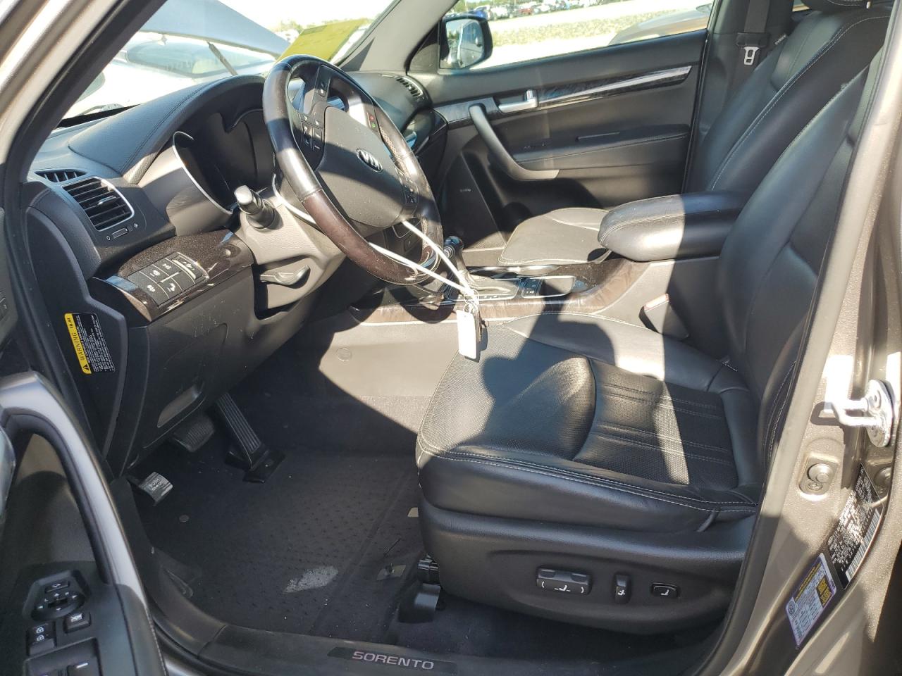 2014 Kia Sorento Sx VIN: 5XYKWDA72EG449286 Lot: 83999125