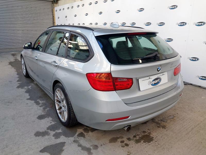 2014 BMW 320D BUSINESS EFFICIENTDY 320D EFFICIENTDYNAMICS BUSINESS 5