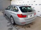 2014 BMW 320D BUSINESS EFFICIENTDY 320D EFFICIENTDYNAMICS BUSINESS 5 for sale at Copart BELFAST