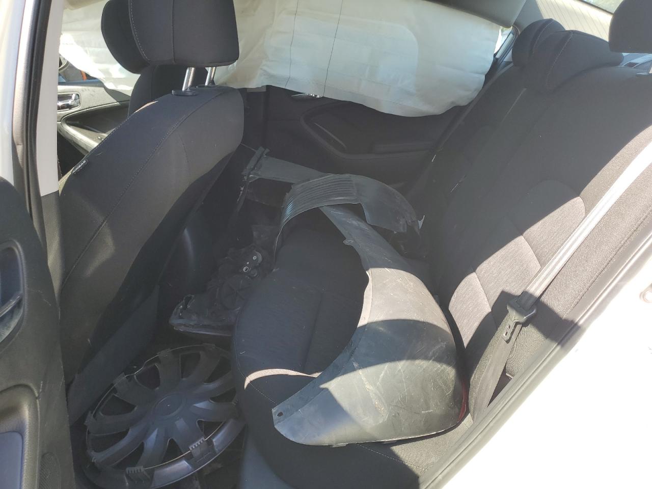 2016 Kia Forte Lx VIN: KNAFK4A6XG5469511 Lot: 81217275