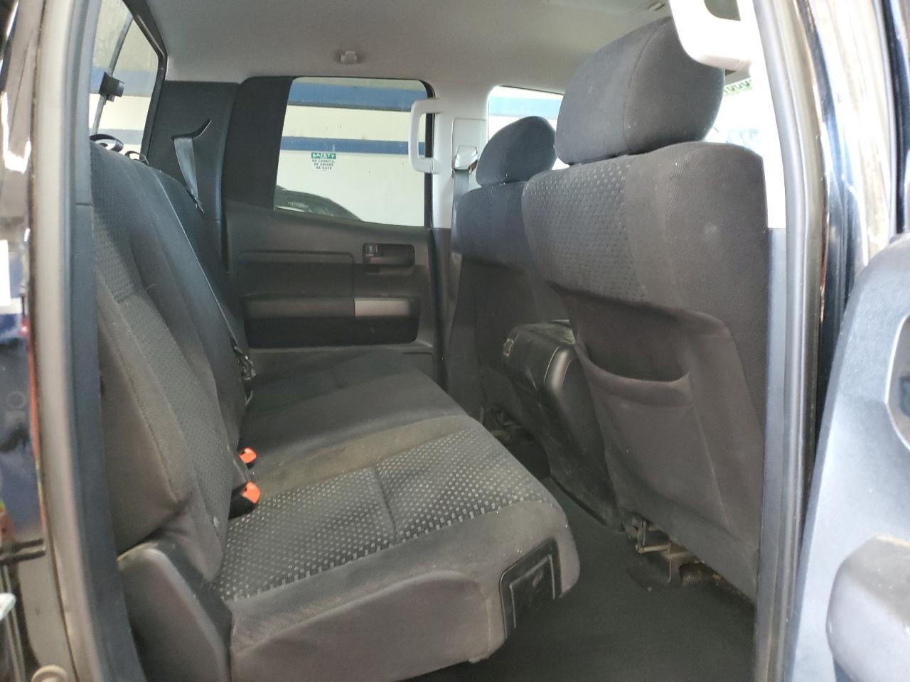 2011 Toyota Tundra Double Cab Sr5 VIN: 5TFUY5F18BX186324 Lot: 83878365