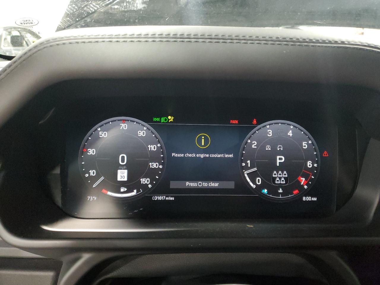 2023 Land Rover Defender 110 X VIN: SALEXEEU2P2148491 Lot: 81102045