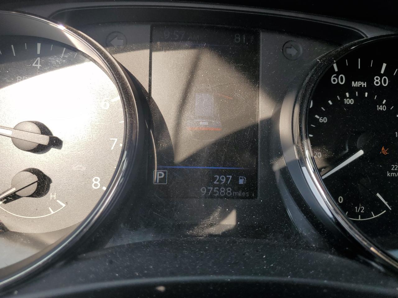 2018 Nissan Rogue S VIN: JN8AT2MV0JW325361 Lot: 81211755