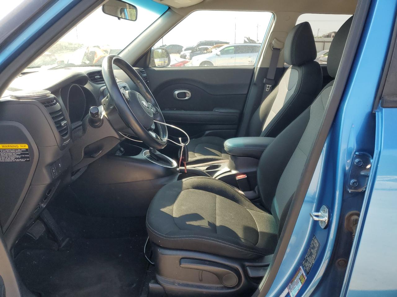 2018 Kia Soul VIN: KNDJP3A53J7564438 Lot: 71932185