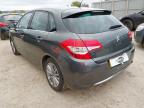 2012 CITROEN C4 1.6 HDI VTR+ 5DR for sale at Copart YORK