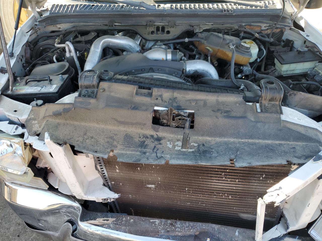 2004 Ford F250 Super Duty VIN: 1FTNF20P54EA88985 Lot: 71915925