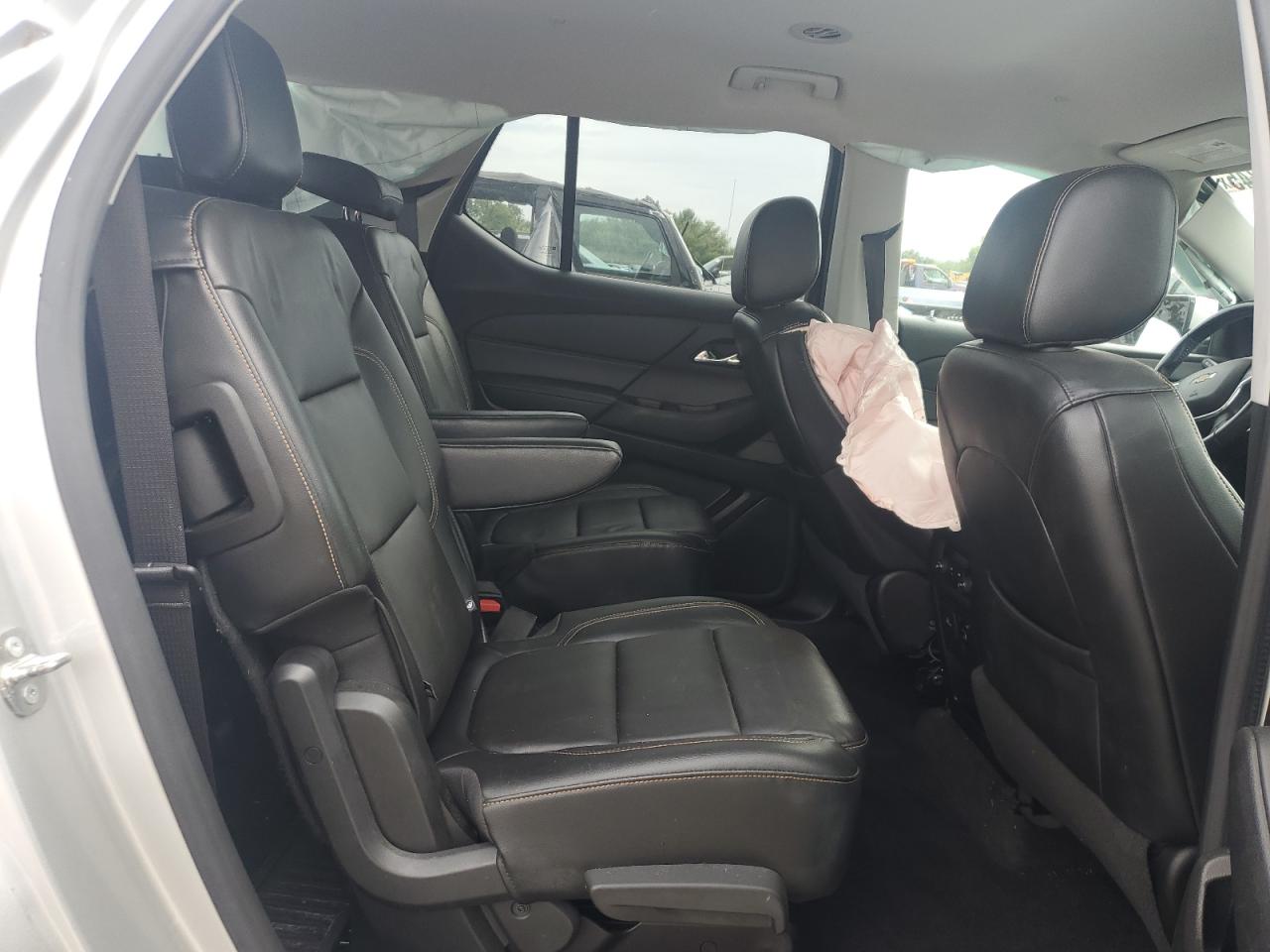 2018 Chevrolet Traverse Lt VIN: 1GNEVHKW1JJ108914 Lot: 80934845