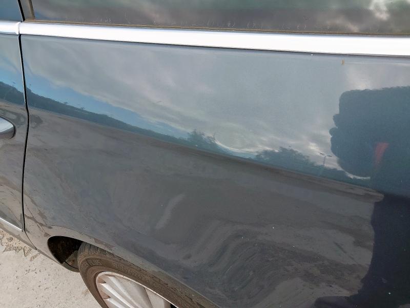 2009 VOLKSWAGEN PASSAT HIGHLINE TDI 
