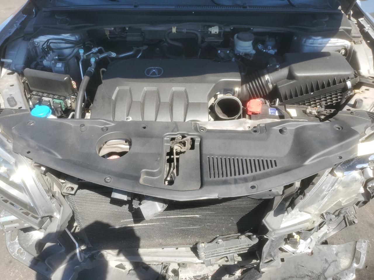 2018 Acura Rdx Technology VIN: 5J8TB3H57JL011877 Lot: 80585345