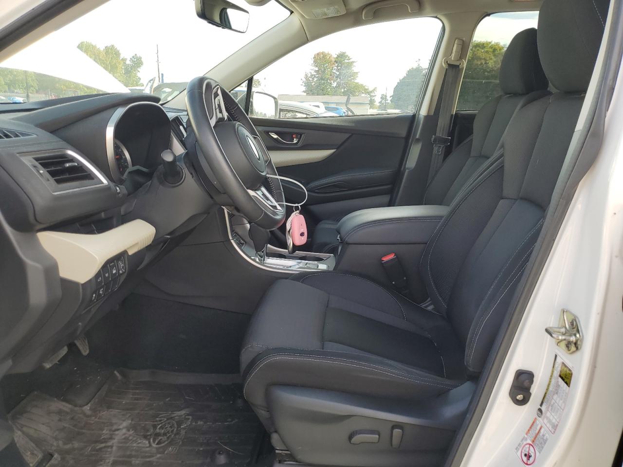 2020 Subaru Ascent Premium VIN: 4S4WMAFD8L3433482 Lot: 80674895