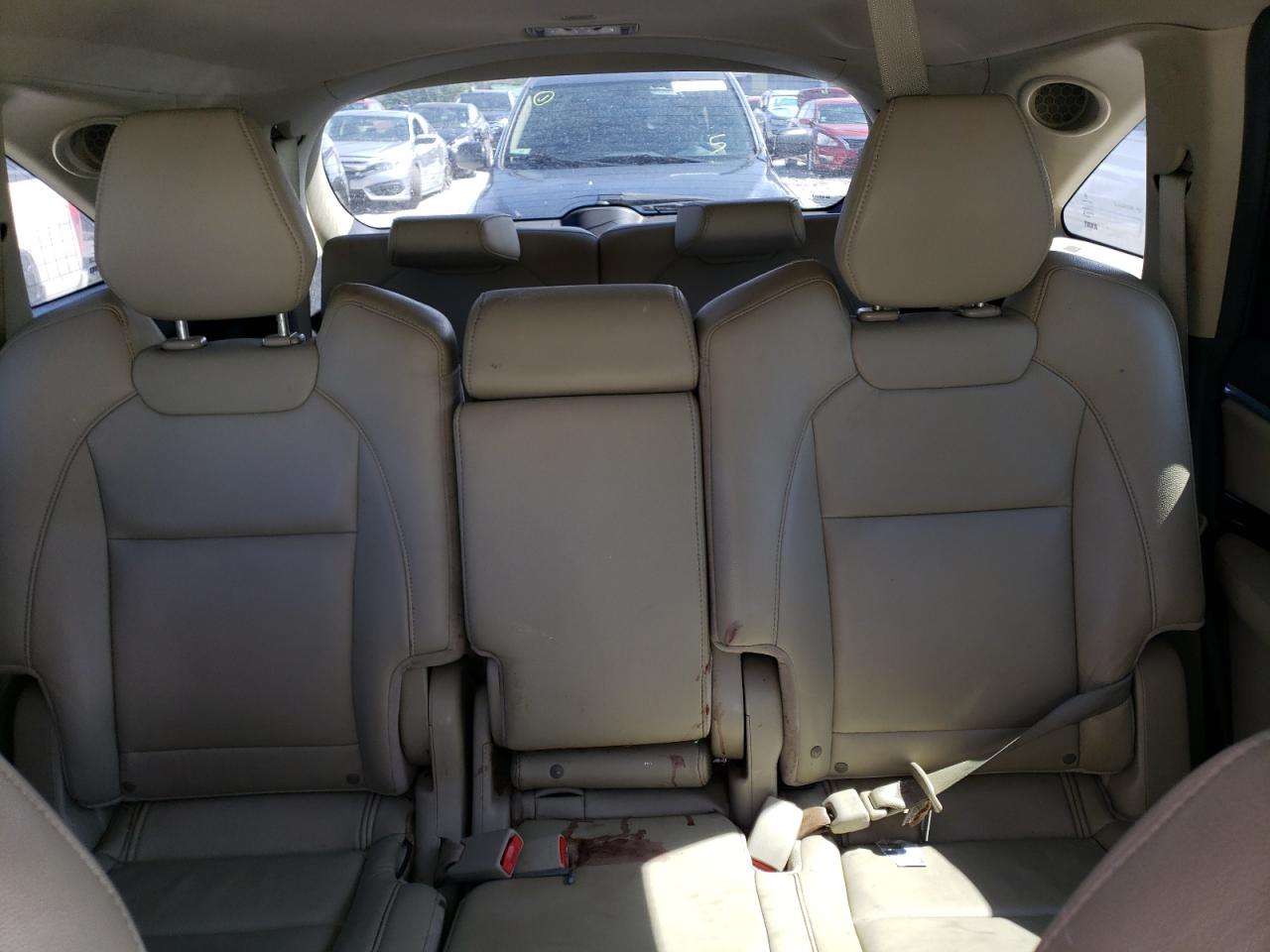 2014 Acura Mdx Technology VIN: 5FRYD4H47EB009047 Lot: 80282025