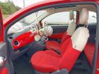 2011 FIAT 500 LOUNGE  for sale at Copart SANDTOFT
