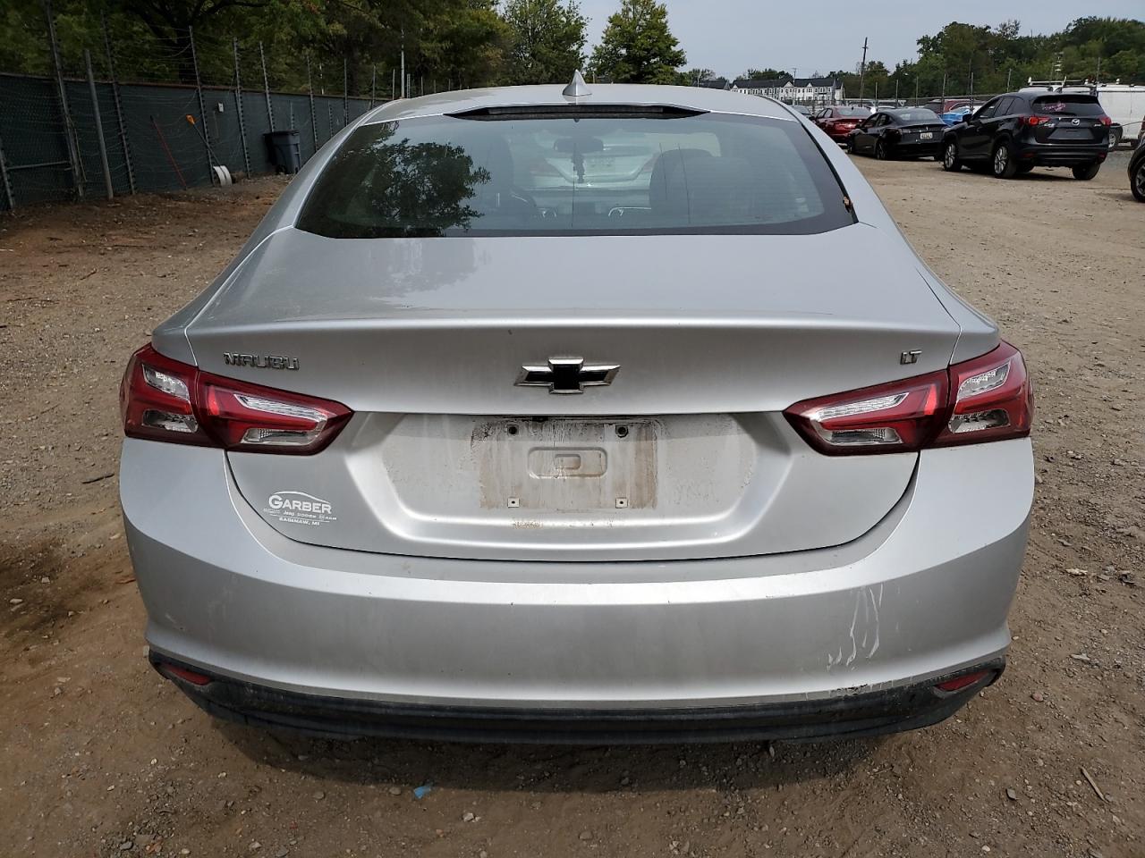 2020 Chevrolet Malibu Lt VIN: 1G1ZD5ST7LF039226 Lot: 81772265
