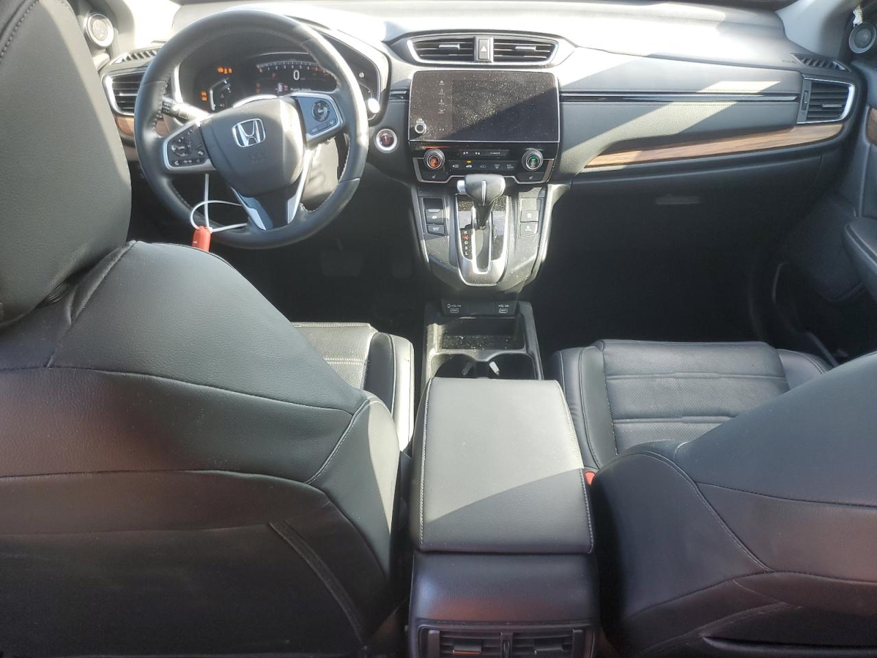 2021 Honda Cr-V Exl VIN: 7FARW1H85ME007396 Lot: 71801045