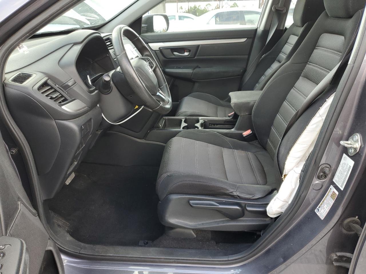 2020 Honda Cr-V Lx VIN: 5J6RW1H2XLL004619 Lot: 81958205