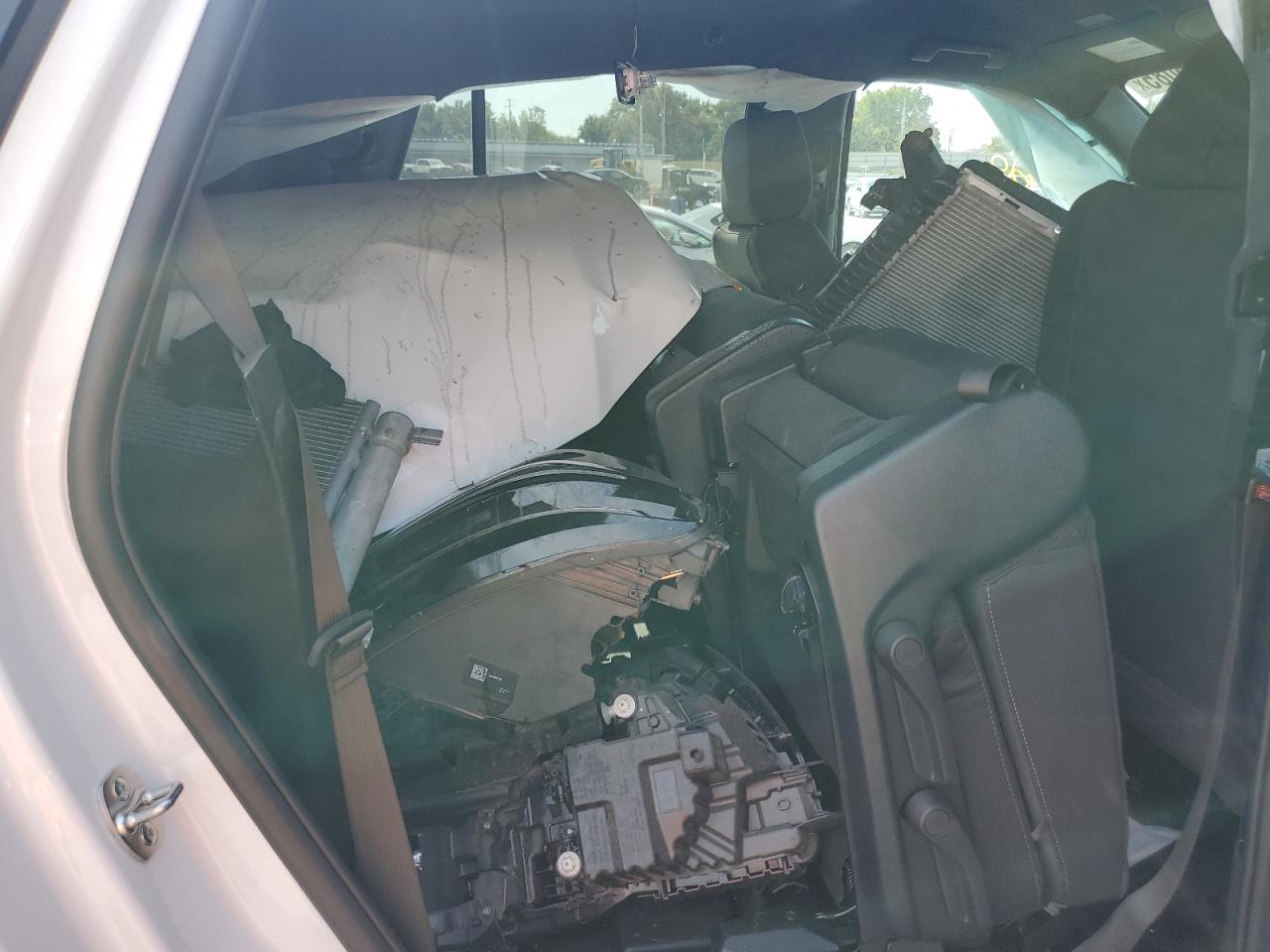 2025 Chevrolet Tahoe K1500 Ppv VIN: 1GNS6UED3SR265768 Lot: 80075085