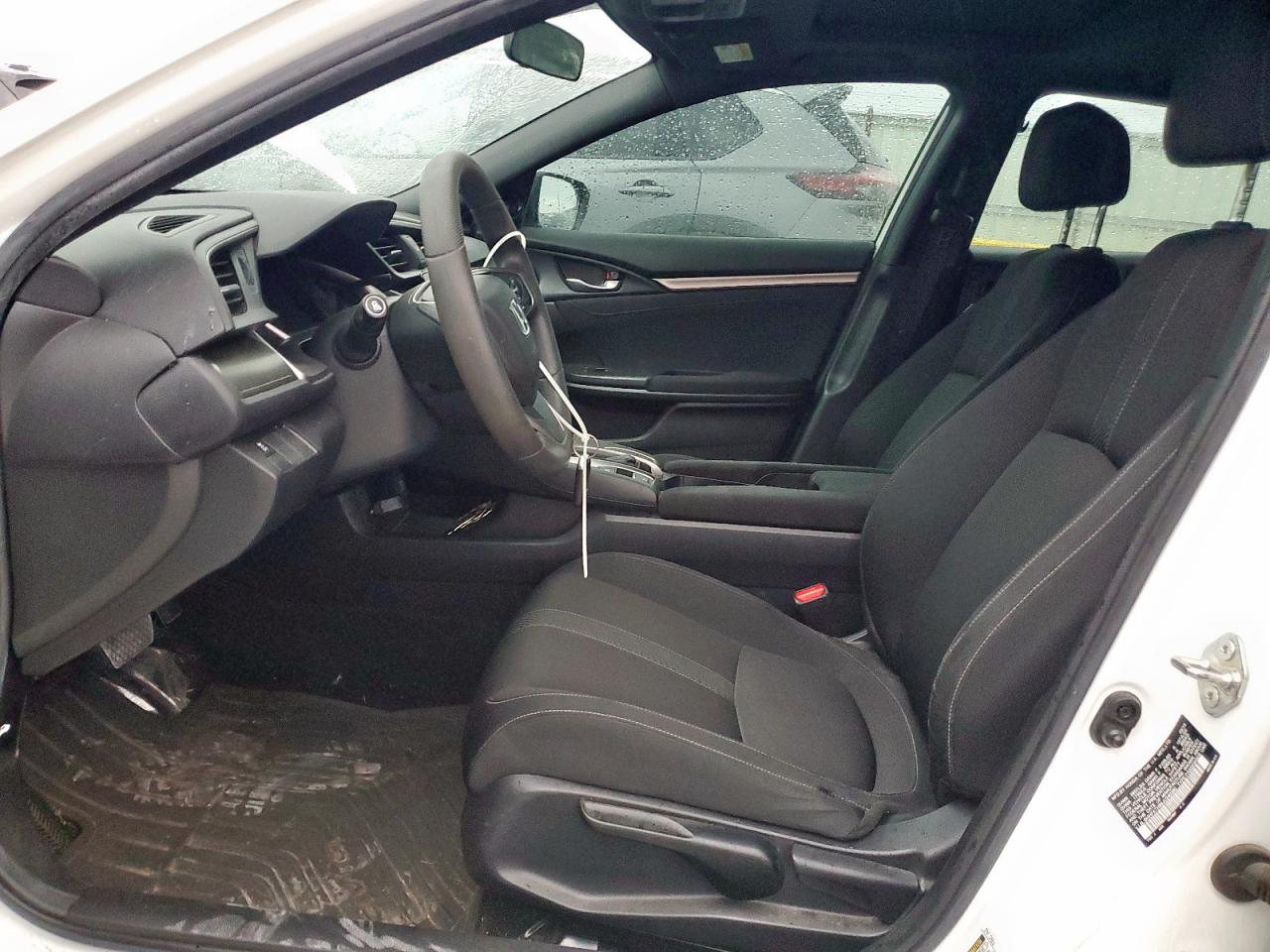 2018 Honda Civic Ex VIN: SHHFK7H59JU240260 Lot: 82169645