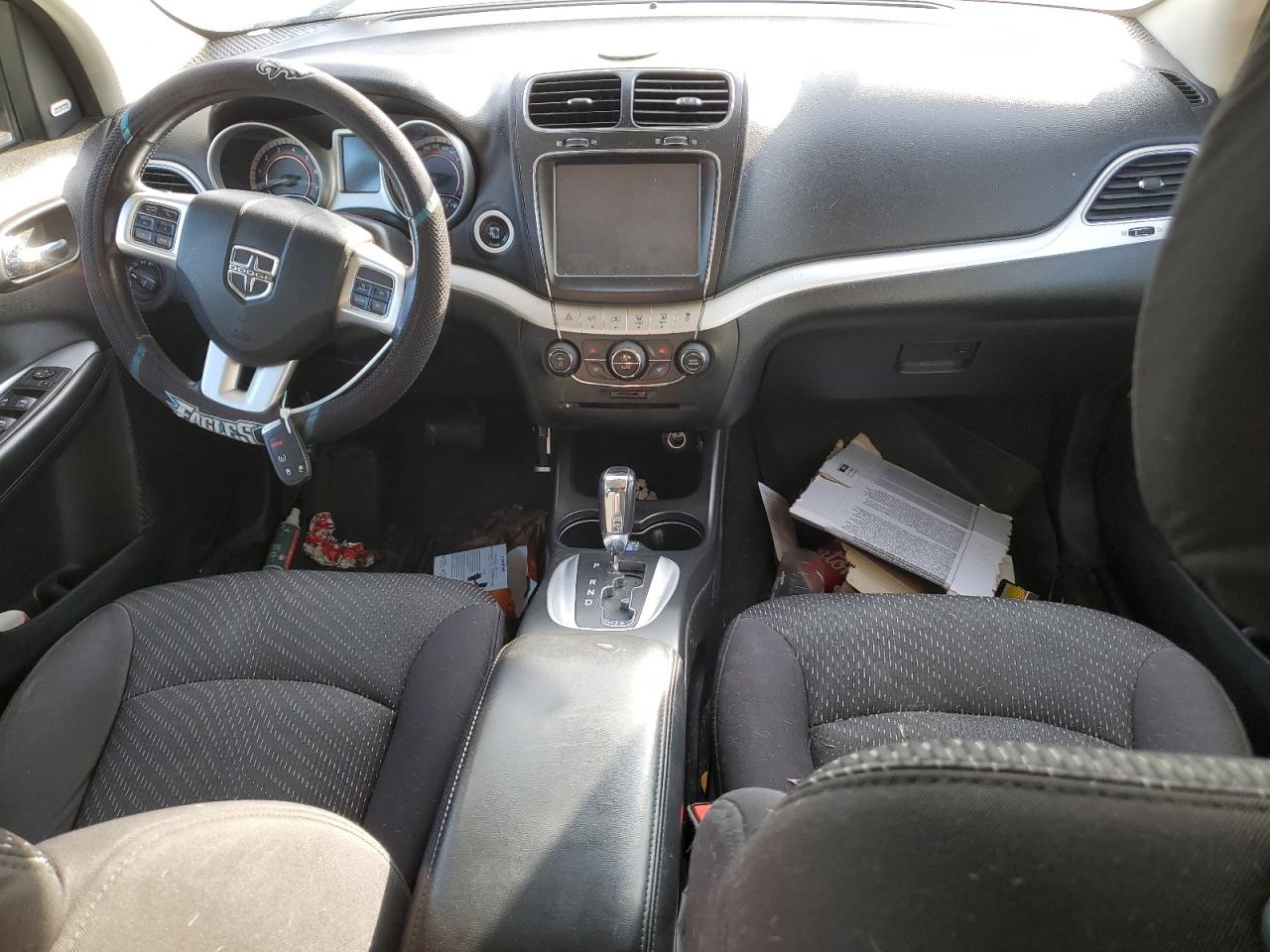 2013 Dodge Journey Sxt VIN: 3C4PDCCG4DT637544 Lot: 80135255