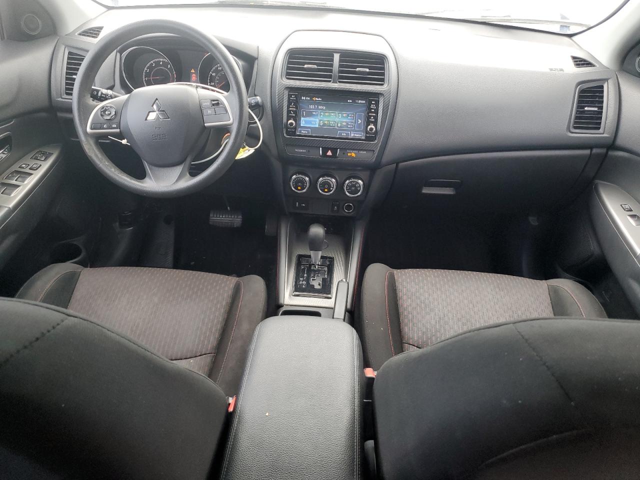 2018 Mitsubishi Outlander Sport Es VIN: JA4AP3AU1JU023424 Lot: 71970285