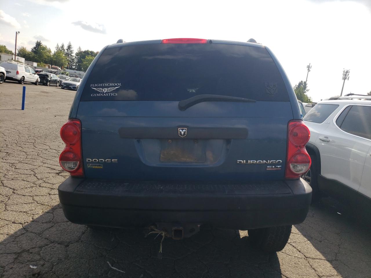 2009 Dodge Durango Slt VIN: 1D8HB48P79F710191 Lot: 71537205