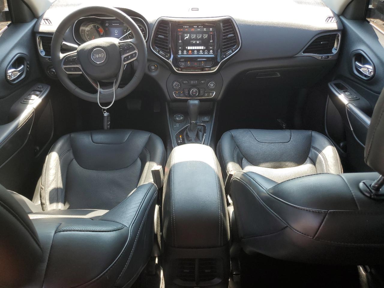 2021 Jeep Cherokee Limited VIN: 1C4PJMDX9MD235151 Lot: 71045475