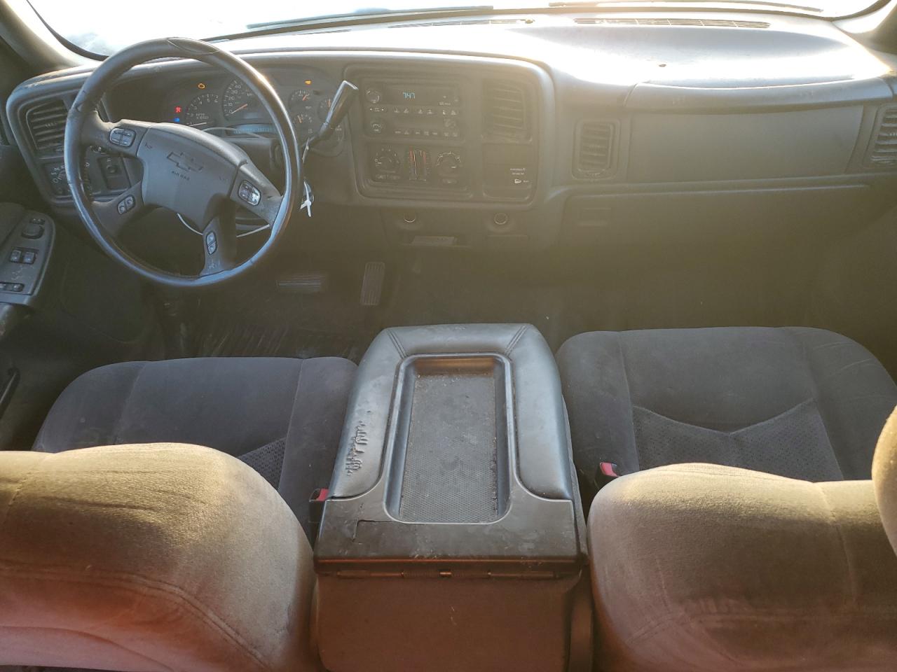 2003 Chevrolet Silverado C1500 VIN: 2GCEC19T631228562 Lot: 83961185