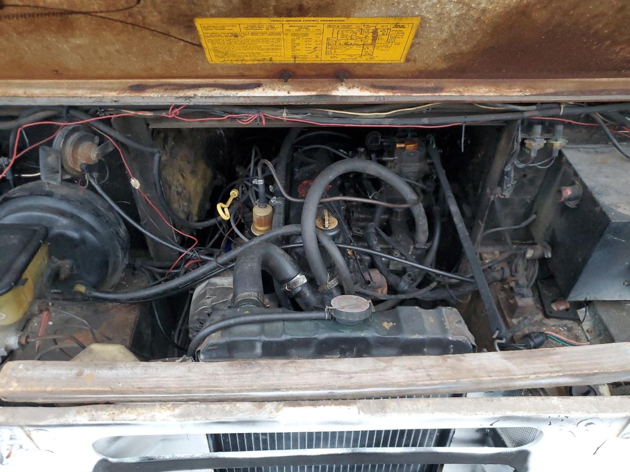 1983 American Motors General VIN: 1UTCF10F5ES294584 Lot: 81518805