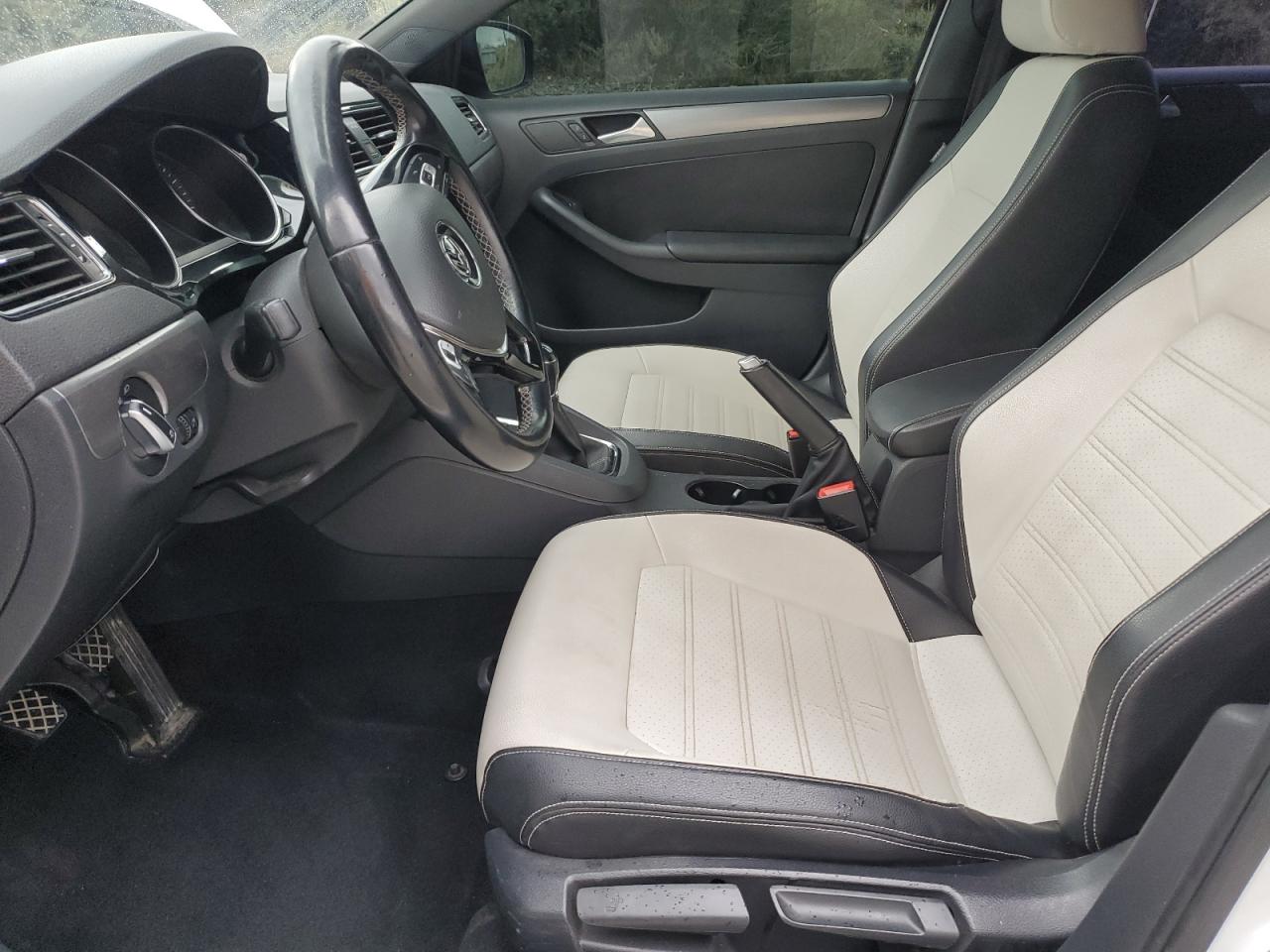 2016 Volkswagen Jetta Sport VIN: 3VWB17AJXGM240067 Lot: 71909895